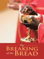 The Breaking of the Bread