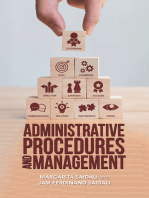 Administrative Procedures and Management