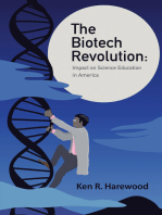 The Biotech Revolution: Impact on Science Education in America