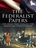 The Federalist Papers: The Ideas that Forged the American Constitution