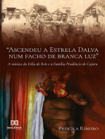 "Ascendeu a Estrela Dalva num facho de branca luz" a música da Folia de Reis e a Família Prudêncio de Cajuru