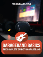 GarageBand Basics: The Complete Guide to GarageBand: Music