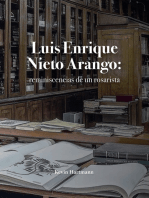 Luis Enrique Nieto Arango: reminiscencias de un rosarista