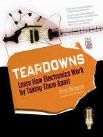 Teardowns: Learn How Electronics Work by Taking Them Apart