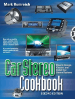 Car Stereo Cookbook