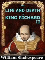 The Life and Death of King Richard II: William Shakespeare