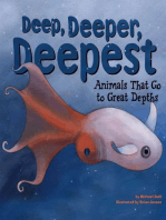 Deep, Deeper, Deepest: Animals That Go to Great Depths