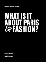 What Is It about Paris and Fashion?