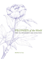 Peonies of the World: Part III Phylogeny and Evolution