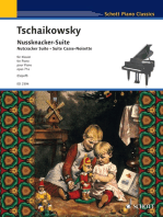 Nutcracker Suite: Op. 71a: Piano Solo