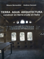 Tierra Agua Arquitectura: Construir en tierra cruda en Italia