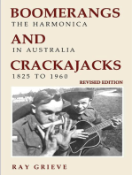 Boomerangs and Crackajacks: The Harmonica in Australia 1825-1960