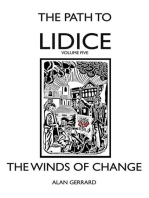 The Winds of Change: The Path to Lidice, #5