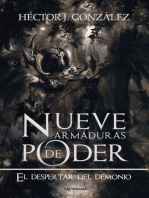 Nueve armaduras de poder: El despertar del demonio