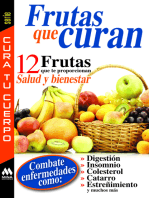 Frutas que curan