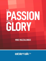 The Passion and the Glory