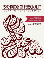 Psychology of Personality: Islamic Perspectives