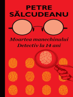 Moartea manechinului. Detectiv la 14 ani