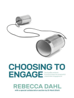 Choosing to Engage: The Scaffle method - Practical steps for purposeful stakeholder engagement