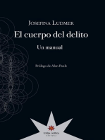 El cuerpo del delito: Un manual