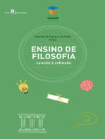 Ensino de Filosofia: Convite à reflexão