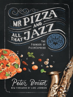 Mr Pizza and All That Jazz