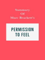 Summary of Marc Brackett's Permission to Feel