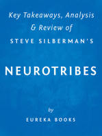 NeuroTribes: The Legacy of Autism and the Future of Neurodiversity by Steve Silberman | Key Takeaways, Analysis & Review