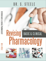 Revising basic and clinical pharmacology: eBook