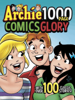 Archie 1000 Page Comics Glory