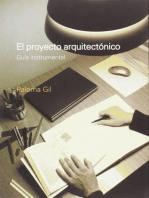 El proyecto arquitectónico