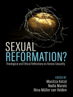 Sexual Reformation?: Theological and Ethical Reflections on Human Sexuality