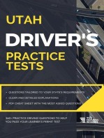 Utah Driver’s Practice Tests: DMV Practice Tests