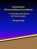 Economics in Micro and Macro Consistency: Challenging Old Biases with New Insights