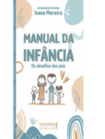 Manual da infância: os desafios dos pais