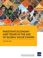 Pakistan’s Economy and Trade in the Age of Global Value Chains