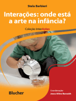 Interações: onde está a arte na infância?