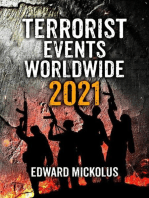 Terrorist Events Worldwide 2021