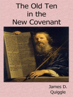 The Old Ten in the New Covenant