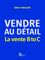 Vendre au détail: La vente B to C