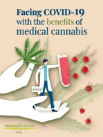 Facing COVID-19 with the benefits of medical cannabis