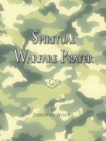 Spiritual Warfare Prayer