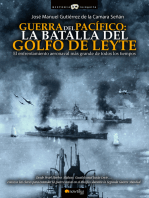 Guerra del Pacífico: La batalla del golfo de Leyte