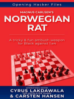 Magnus Carlsen's Norwegian Rat: Opening Hacker Files, #4