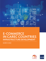 E-Commerce in CAREC Countries: Infrastructure Development