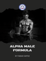 Alpha Male Formula