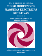 Curso moderno de máquinas eléctricas rotativas: Las máquinas eléctricas en régimen dinámico