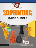 3D Printing Made Simple: Exciting & Innovative Technology