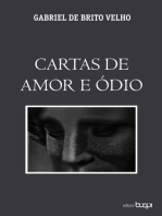 Cartas de amor e ódio