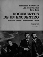 Documentos de un encuentro